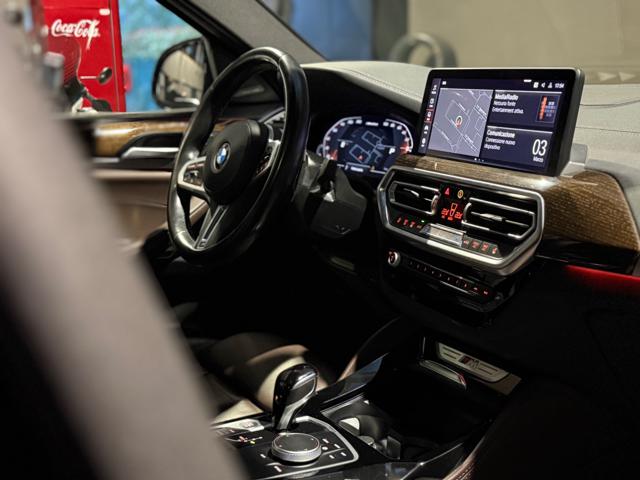 BMW X4 M40d xdrive 48V *IVA ESPOSTA*, del 2023, 100.000 km, in vendita a Bologna (BO)