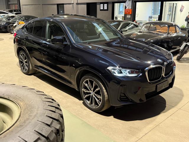 BMW X4 xDriveM40d 48V - foto 3 di 4