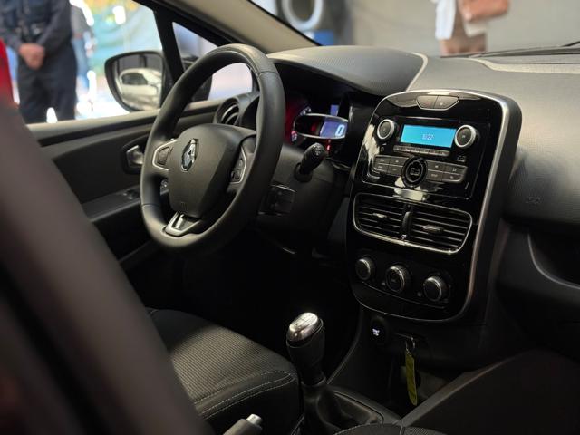 Renault Clio 1.2 75CV 5 porte Life usato a BOLOGNA