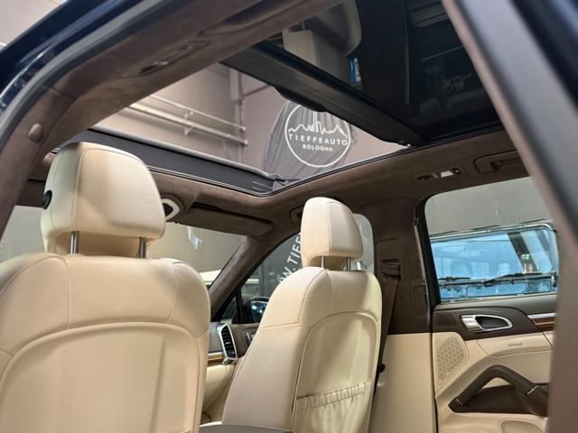 Porsche Cayenne 4.8 GTS APPROVED usato a BOLOGNA