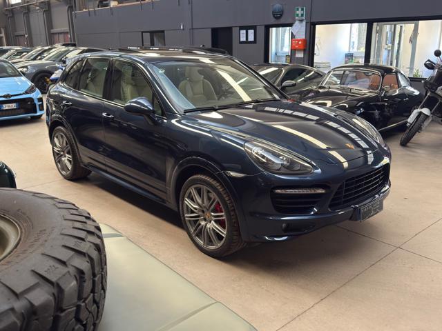 Porsche Cayenne 4.8 GTS APPROVED - foto 3 di 4