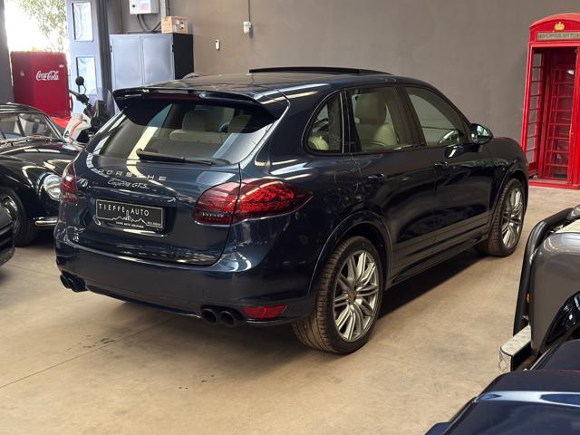 Porsche Cayenne 4.8 GTS APPROVED - foto 4 di 4