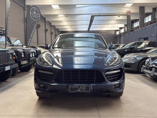 Porsche Cayenne 4.8 GTS APPROVED - foto 2 di 4