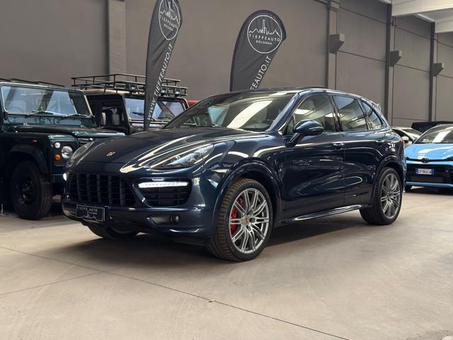 Porsche Cayenne 4.8 GTS APPROVED, del 2013, 225.000 km, in vendita a Bologna (BO)