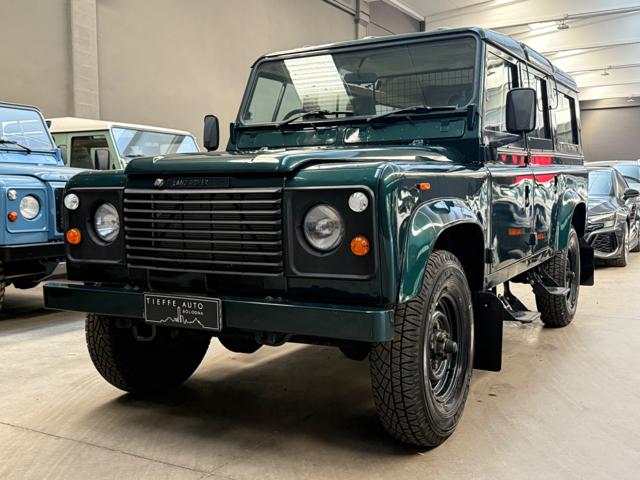 Land Rover Defender 110 3.5 V8 usato a BOLOGNA