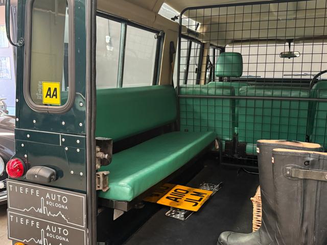 Land Rover Defender 110 3.5 V8 usato a BOLOGNA