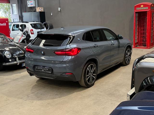 BMW X2 sDrive16d Msport *IVA ESPOSTA* - foto 4 di 4
