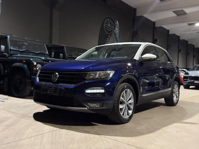 Volkswagen T-Roc 1.6 TDI SCR Style BlueMotion Technology usato a BOLOGNA