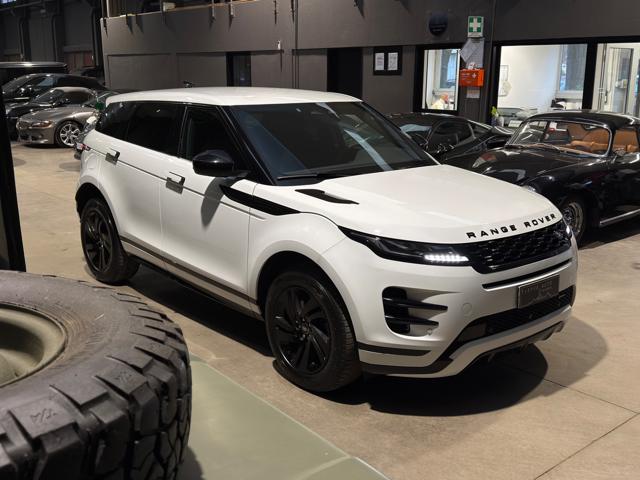 Land Rover Range Rover Evoque GARANZIA 2028 2.0D I4 204 CV AWD Auto R-Dynamic S - foto 3 di 4