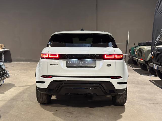 Land Rover Range Rover Evoque GARANZIA 2028 2.0D I4 204 CV AWD Auto R-Dynamic S usato a BOLOGNA