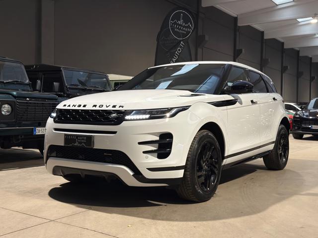 Land Rover Range Rover Evoque GARANZIA 2028 2.0D I4 204 CV AWD Auto R-Dynamic S usato a BOLOGNA