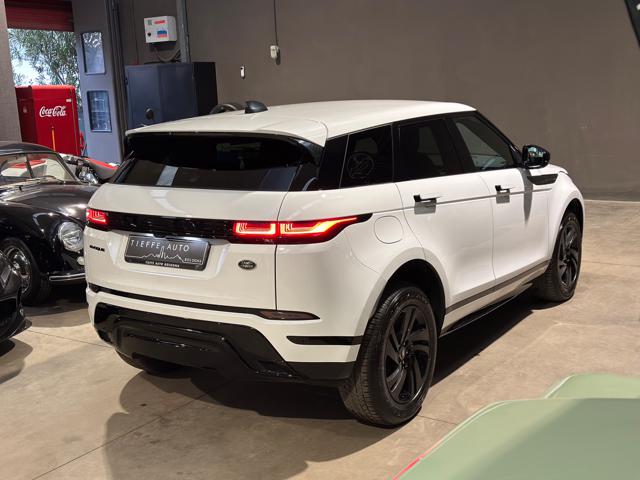 Land Rover Range Rover Evoque GARANZIA 2028 2.0D I4 204 CV AWD Auto R-Dynamic S - foto 4 di 4