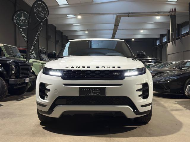 Land Rover Range Rover Evoque GARANZIA 2028 2.0D I4 204 CV AWD Auto R-Dynamic S usato a BOLOGNA