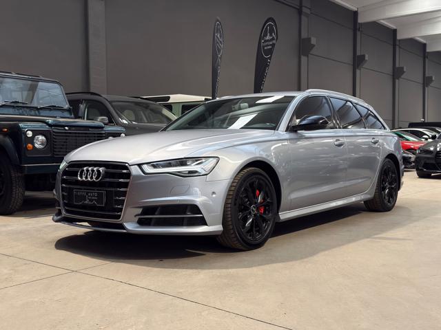 Audi A6 Avant 3.0 TDI S tronic quattro edition usato a BOLOGNA