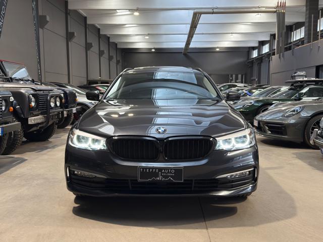 BMW 520 d Touring Luxury - foto 2 di 4