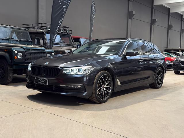 BMW 520 d Touring Luxury, del 2017, 150.000 km, in vendita a Bologna (BO)