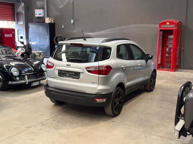 Ford EcoSport 1.5 Ecoblue 125 CV AWD *OK NEOPATENTATI* - foto 4 di 4