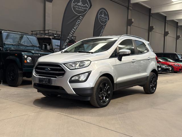 Ford EcoSport 1.5 Ecoblue 125 CV AWD *OK NEOPATENTATI* usato a BOLOGNA