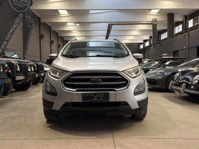Ford EcoSport 1.5 Ecoblue 125 CV AWD *OK NEOPATENTATI* - foto 2 di 4