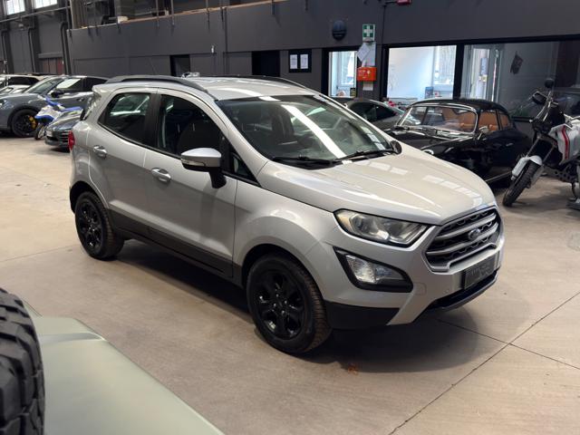Ford EcoSport 1.5 Ecoblue 125 CV AWD *OK NEOPATENTATI* - foto 3 di 4
