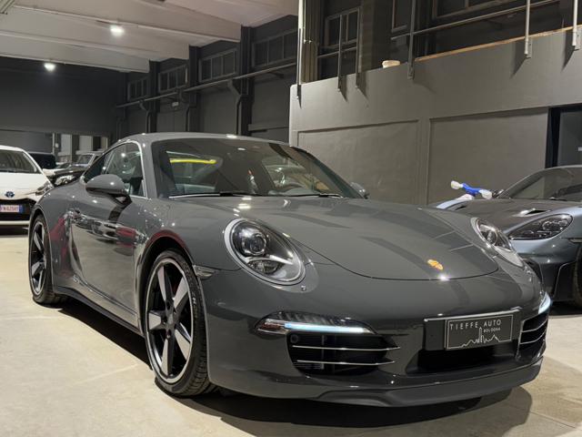Porsche 991 3.8 50th ANNIVERSARY manual gearshift - foto 4 di 35