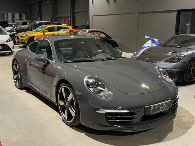 Porsche 991 3.8 50th ANNIVERSARY manual gearshift - foto 3 di 35