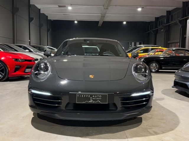 Porsche 991 3.8 50th ANNIVERSARY manual gearshift - foto 2 di 35