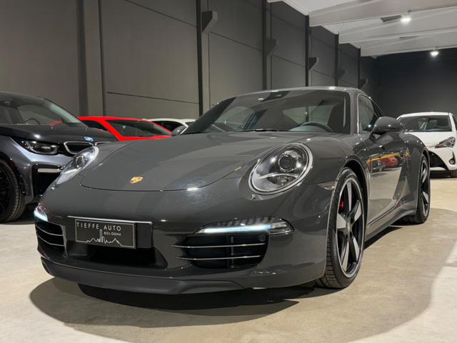 Porsche 991 3.8 50th ANNIVERSARY manual gearshift usato a BOLOGNA