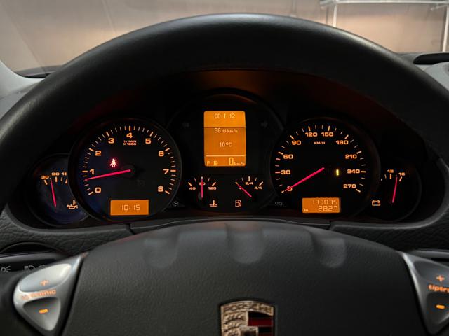Porsche Cayenne 3.6 usato a BOLOGNA
