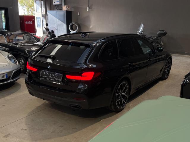 BMW 520 d 48V xDrive Touring Msport PRO usato a BOLOGNA