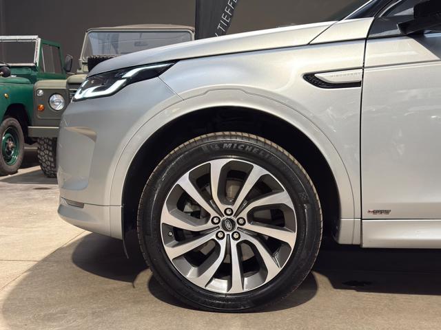 Land Rover Discovery Sport 2.0D I4-L.Flw 150 CV AWD Auto R-Dynamic SE usato a BOLOGNA