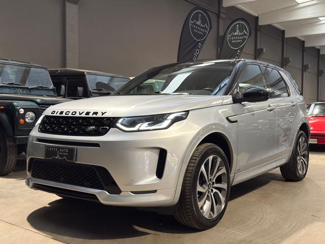 Land Rover Discovery Sport 2.0D I4-L.Flw 150 CV AWD Auto R-Dynamic SE usato a BOLOGNA
