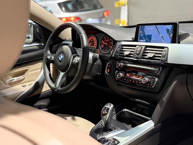 BMW 420 d Coupé Sport usato a BOLOGNA