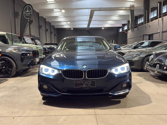 BMW 420 d Coup� Sport - foto 2 di 4