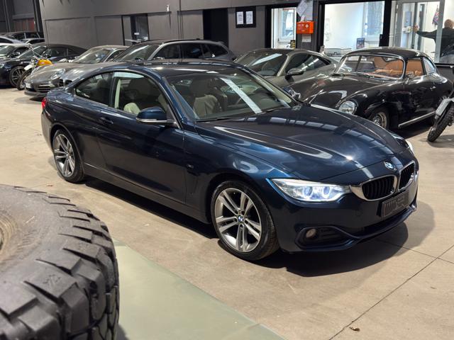 BMW 420 d Coup� Sport - foto 3 di 4