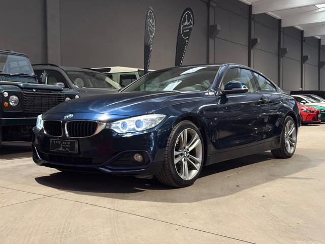 BMW 420 d Coup� Sport usato a BOLOGNA