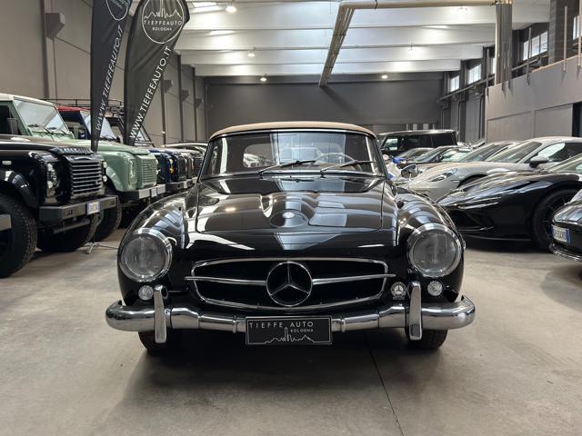 Mercedes-Benz 190 SL *CONDIZIONI PERFETTE* - foto 2 di 4