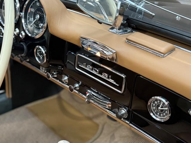 Mercedes-Benz 190 SL *CONDIZIONI PERFETTE* usato a BOLOGNA