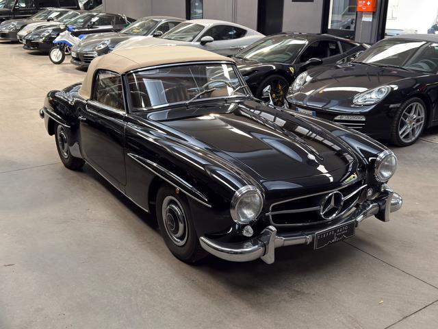 Mercedes-Benz 190 SL *CONDIZIONI PERFETTE* - foto 3 di 4