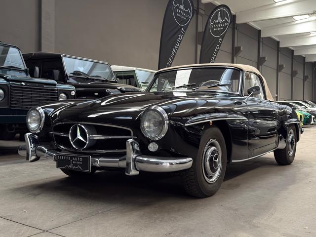 Mercedes-Benz 190 SL *CONDIZIONI PERFETTE* usato a BOLOGNA