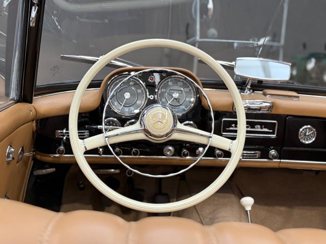 Mercedes-Benz 190 SL *CONDIZIONI PERFETTE* usato a BOLOGNA