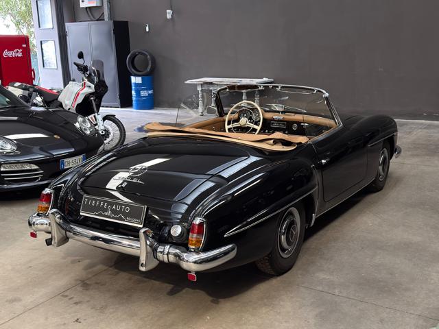 Mercedes-Benz 190 SL *CONDIZIONI PERFETTE* - foto 4 di 4