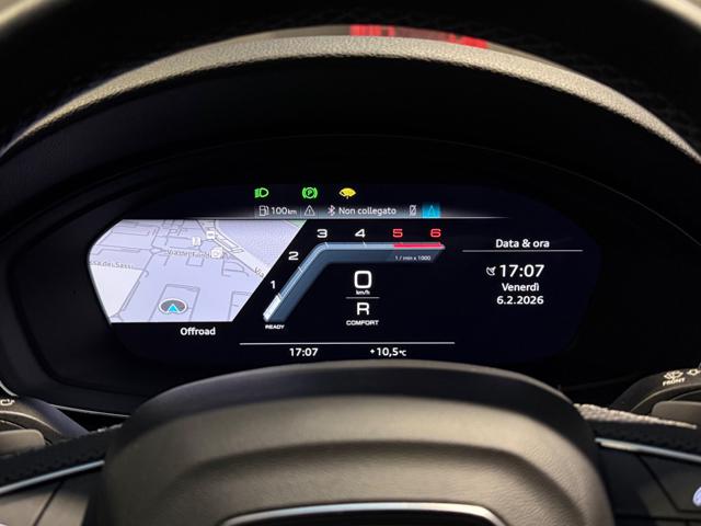 Audi A5 SPB 40 TDI quattro S tronic S line edition usato a BOLOGNA