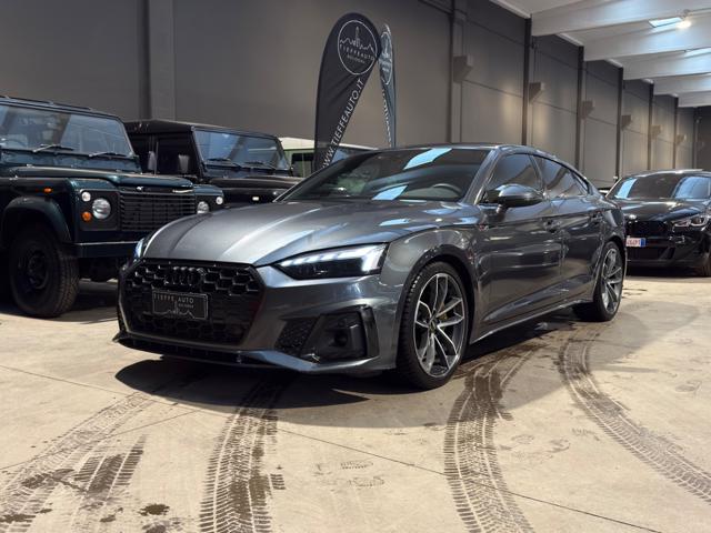 Audi A5 SPB 40 TDI quattro S tronic S line edition usato a BOLOGNA