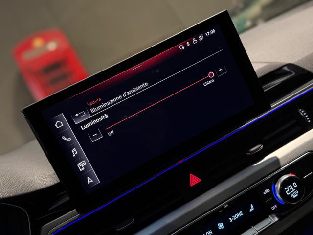 Audi A5 SPB 40 TDI quattro S tronic S line edition usato a BOLOGNA