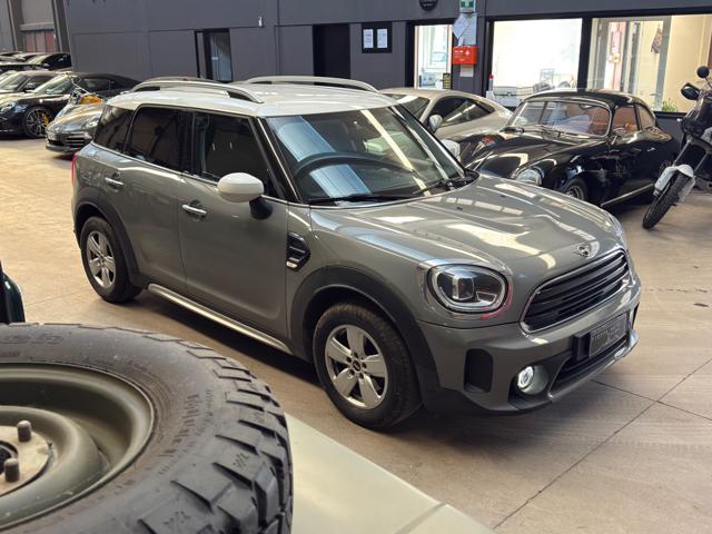 MINI Countryman 2.0 Cooper D Countryman - foto 3 di 4