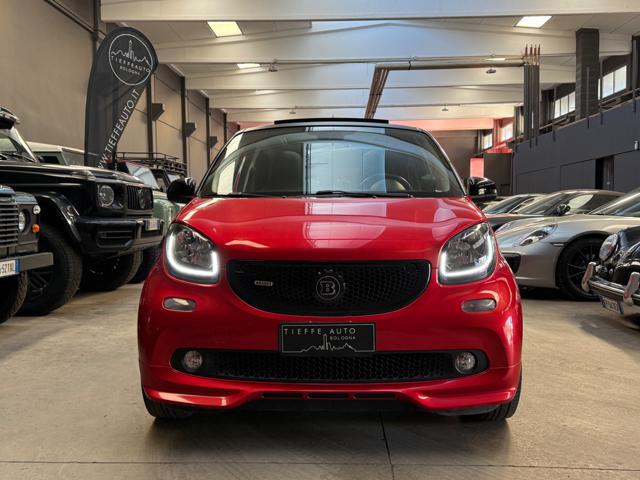 smart forFour 90 0.9 Turbo Prime *ALLESTIMENTO BRABUS ORIGINALE* - foto 2 di 4
