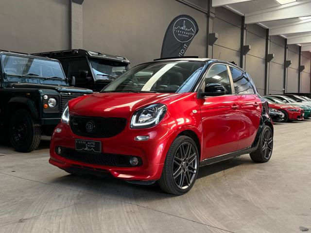 smart forFour 90 0.9 Turbo Prime *ALLESTIMENTO BRABUS ORIGINALE* usato a BOLOGNA