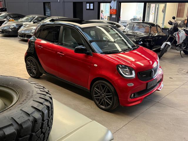 smart forFour 90 0.9 Turbo Prime *ALLESTIMENTO BRABUS ORIGINALE* - foto 3 di 4