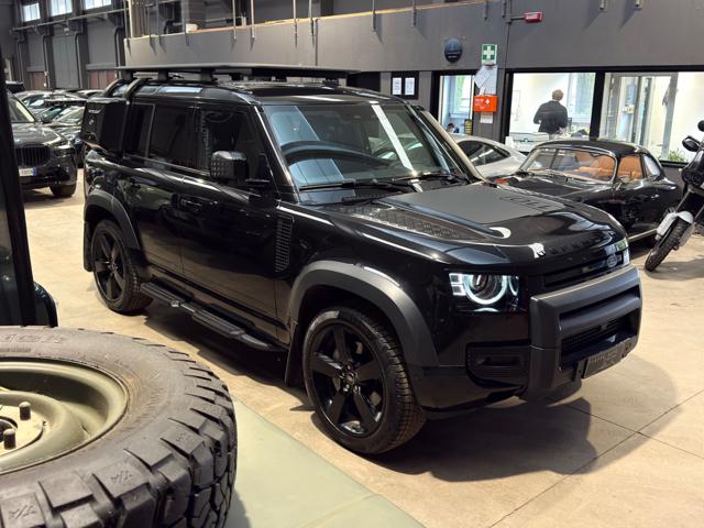Land Rover Defender 110 3.0D I6 250 CV AWD Auto XS Edition HSE - foto 3 di 34